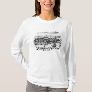 Ansicht von St. Malo T-Shirt