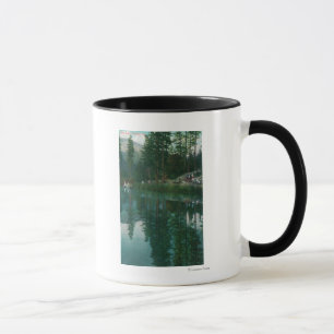 Ansicht von Stella LakeWawona, CA Tasse