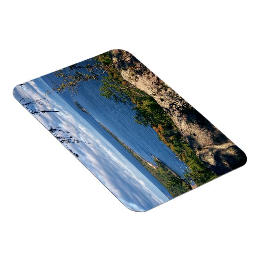 Ansicht von Sugarloaf Magnet (Rechte Seite)