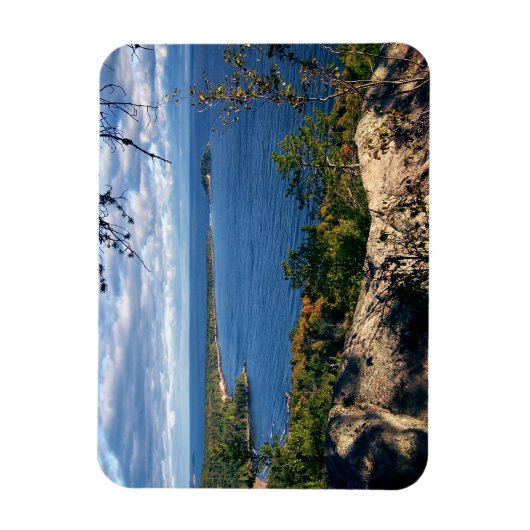 Ansicht von Sugarloaf Magnet (Vertikal)