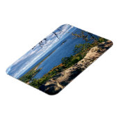 Ansicht von Sugarloaf Magnet (Linke Seite)