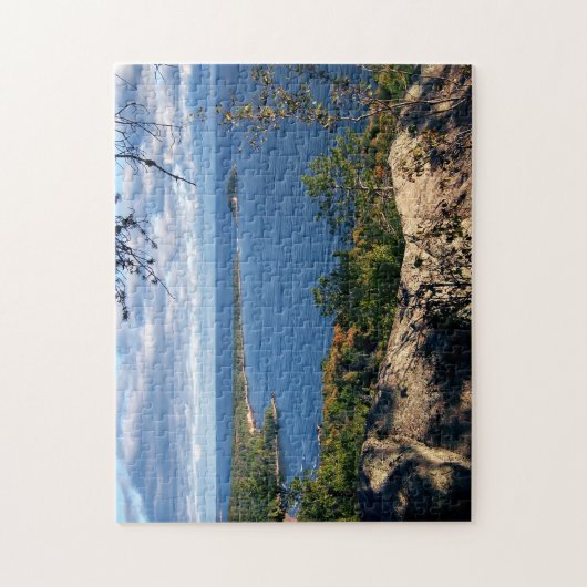 Ansicht von Sugarloaf Puzzle (Vertikal)