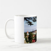 Ansicht von Tallinn, Estland - Tasse (Links)