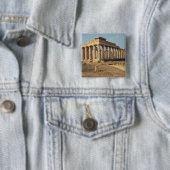 Ansicht von Tempel E, c.490-480 BC Button (Beispiel)