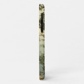 Ansicht von Tenby, Pembrokeshire, Wales Case-Mate iPhone Hülle (Hinten/Links)