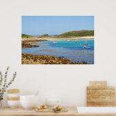 Ansicht von "The Bar" Poster (Küche)