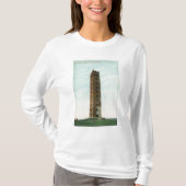 Ansicht von Tiltons Turm T-Shirt (Vorderseite)