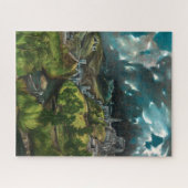 Ansicht von Toledo | El Greco | Puzzle (Horizontal)