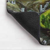 "Ansicht von Toledo Mousepad (Ecke)