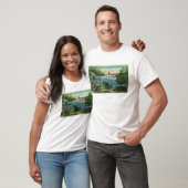 Ansicht von Toronto-Dampfer T-Shirt (Unisex)