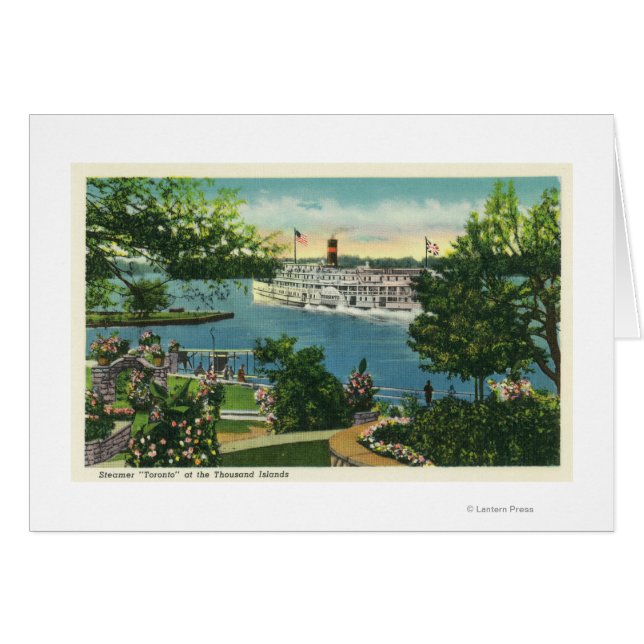 Ansicht von Toronto Steamer (Vorderseite (Horizontal))