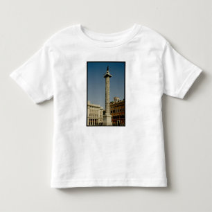 Ansicht von Trajans Spalte, ANZEIGE 113 Kleinkind T-shirt