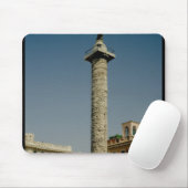 Ansicht von Trajans Spalte, ANZEIGE 113 Mousepad (Mit Mouse)
