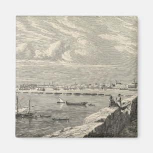 Ansicht von Tripoli Magnet