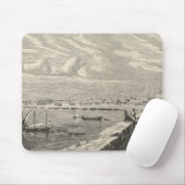Ansicht von Tripoli Mousepad (Mit Mouse)
