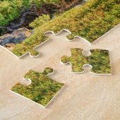 Ansicht von Tulum-Ruinen, Gott des Wind-Tempels, Puzzle (Seite)