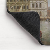 Ansicht von Venedig, 1719 Mousepad (Ecke)