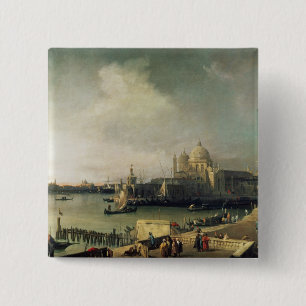 Ansicht von Venedig Button