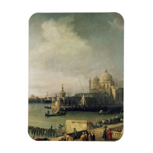 Ansicht von Venedig Magnet