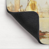 Ansicht von Venedig Mousepad (Ecke)