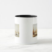 Ansicht von Venedig Tasse (Zentrum)