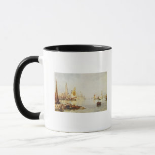 Ansicht von Venedig Tasse
