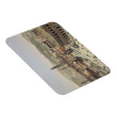 Ansicht von Verona, graviert von L. Cherbuin (Farb Magnet (Rechte Seite)