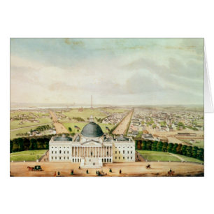 Ansicht von Washington