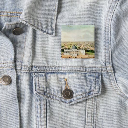 Ansicht von Washington Button (Beispiel)