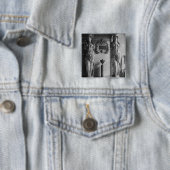 Ansicht von zwei Caryatids von den Caryatids Button (Beispiel)
