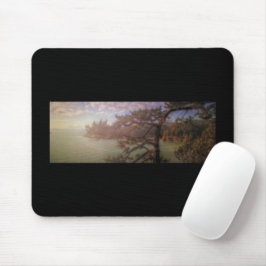 Ansicht zum Täuschungsübergang Mousepad (Mit Mouse)