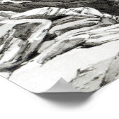 Ansicht zwischen Senafe und Rahaguddy Poster (Ecke)