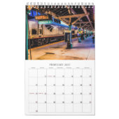 Ansichten aus dem Florida-Kalender Kalender (Feb 2027)