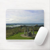 Ansichten aus der Astoria-Spalte, Oregon Mousepad (Mit Mouse)