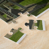 Ansichten aus der Astoria-Spalte, Oregon Puzzle (Seite)