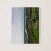 Ansichten aus der Astoria-Spalte, Oregon Puzzle (Vertikal)