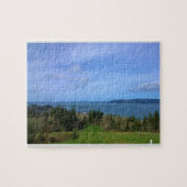 Ansichten aus der Astoria-Spalte, Oregon Puzzle (Horizontal)