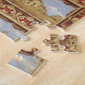 Ansichten der internationalen Ausstellung, 1862, Puzzle (Seite)