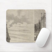 Ansichten der katholischen Kirchen in Minnesota Mousepad (Mit Mouse)