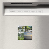 Ansichten des Dominica-Magneten Magnet (In Situ (Geschirrspüler))