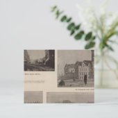 Ansichten in Washington Postkarte (Stehend Vorderseite)