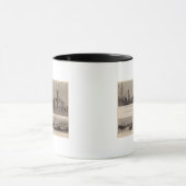 Ansichten in Washington Tasse (Zentrum)