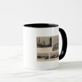 Ansichten in Washington Tasse (VorderseiteRechts)