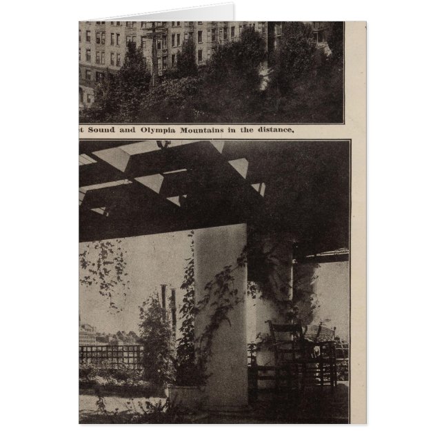 Ansichten, Seattle (Vorne)