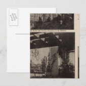 Ansichten, Seattle Postkarte (Vorne/Hinten)