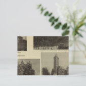 Ansichten, Spokanes Wohlstand Postkarte (Stehend Vorderseite)