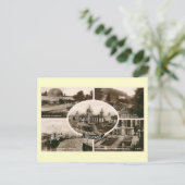 Ansichten von Belfast, Irland Vintag Postkarte (Stehend Vorderseite)