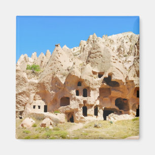 Ansichten von Cappadocia Magnet