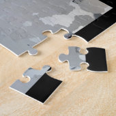 Ansichten von Dublin mit GPS-Koordinaten Puzzle (Seite)