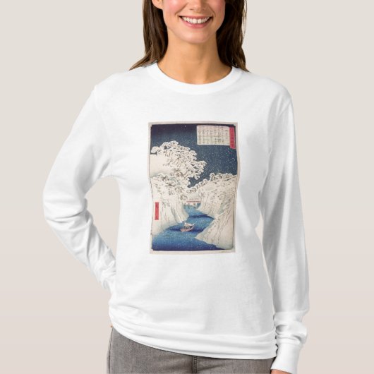 Ansichten von Edo T-Shirt (Vorderseite)